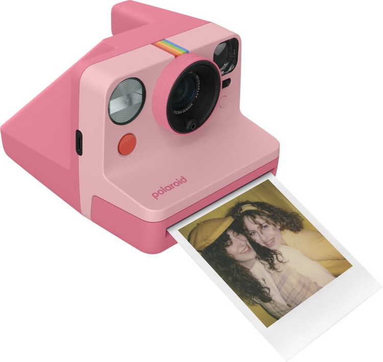 Polaroid Now gen 3 Pink