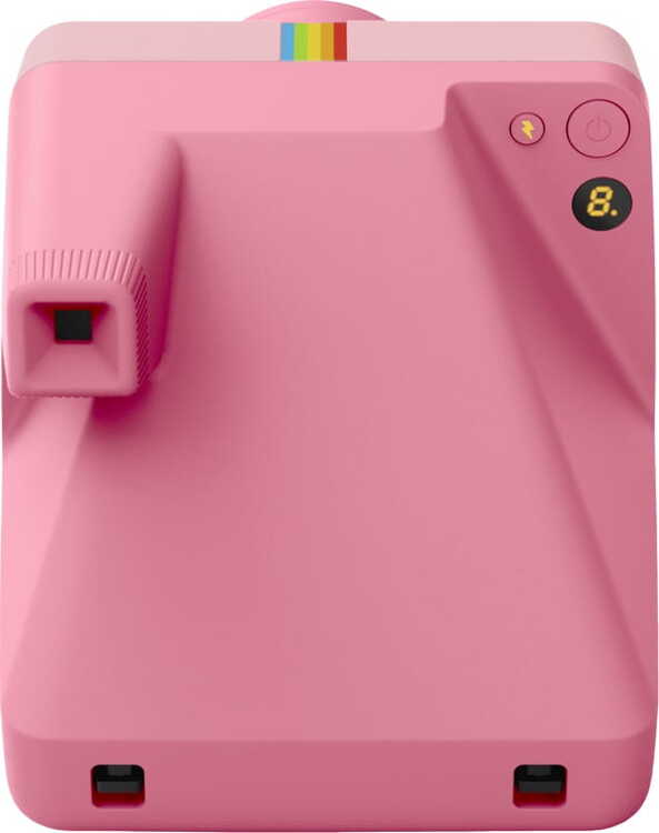 Polaroid Now gen 3 Pink