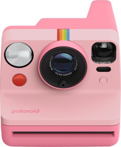 Polaroid Now gen 3 Pink