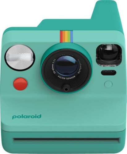 Polaroid Now gen 3 Teal