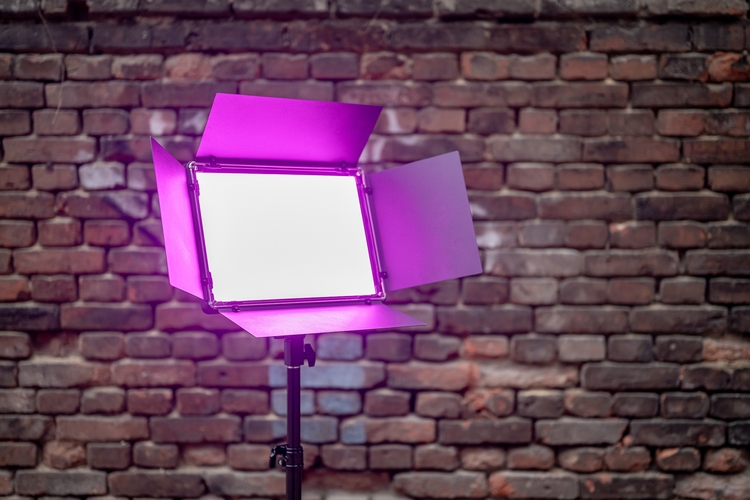 Lampa LED Newell Air 1100 RGB BD APP