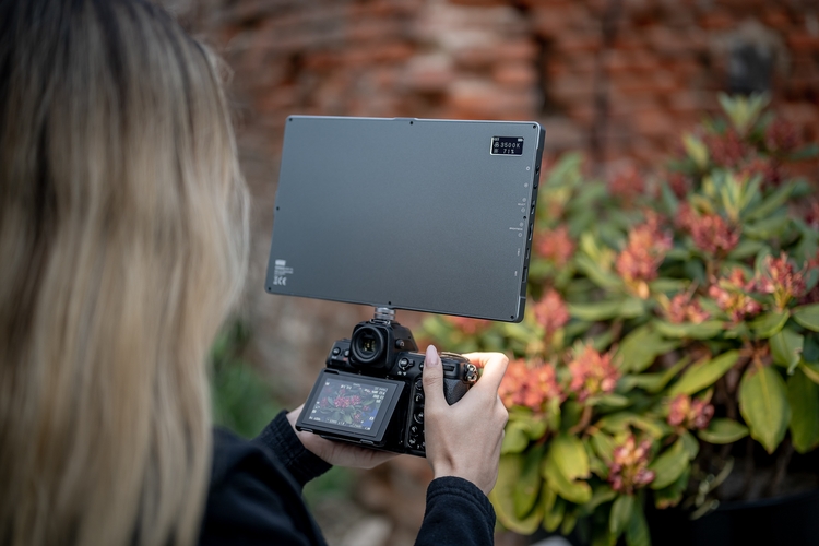 Lampa LED Newell RGB-W Rangha Max XL