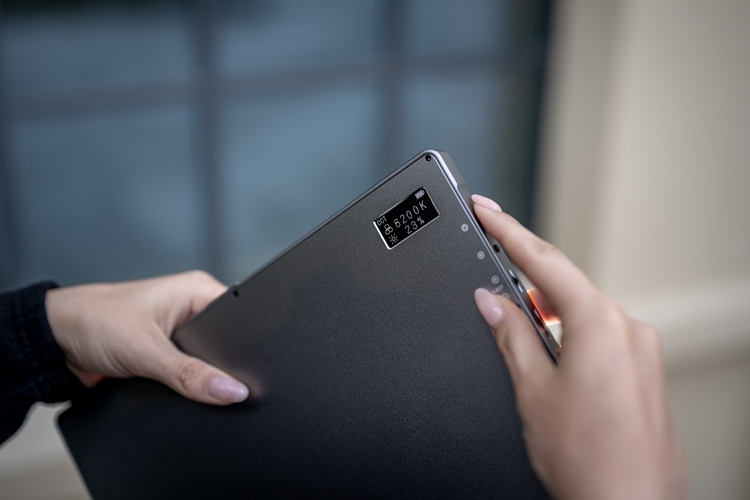 Lampa LED Newell RGB-W Rangha Max XL