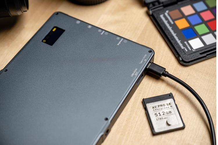 Lampa Newell Led RGB-W Rangha Max