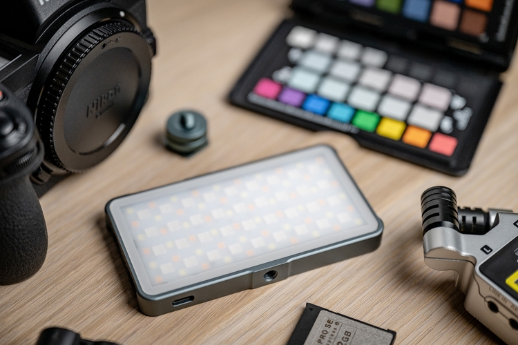 Lampa LED Newell RGB-W Rangha Mini