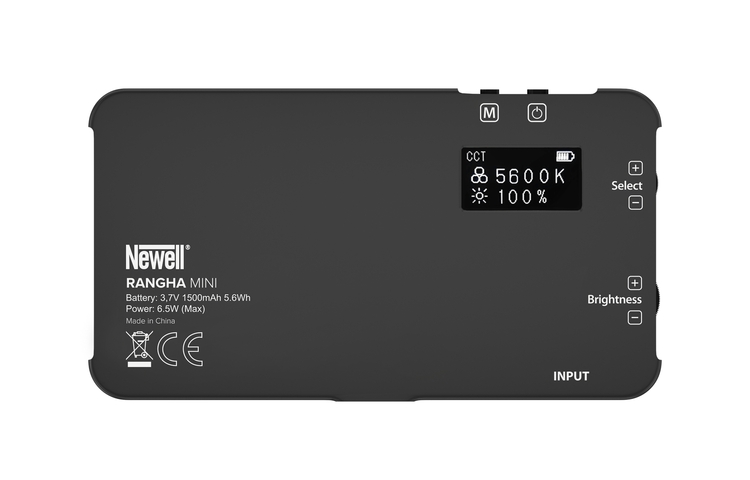 Lampa LED Newell RGB-W Rangha Mini