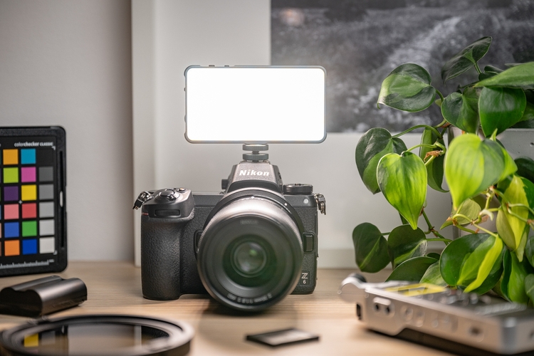 Lampa LED Newell RGB-W Rangha Mini