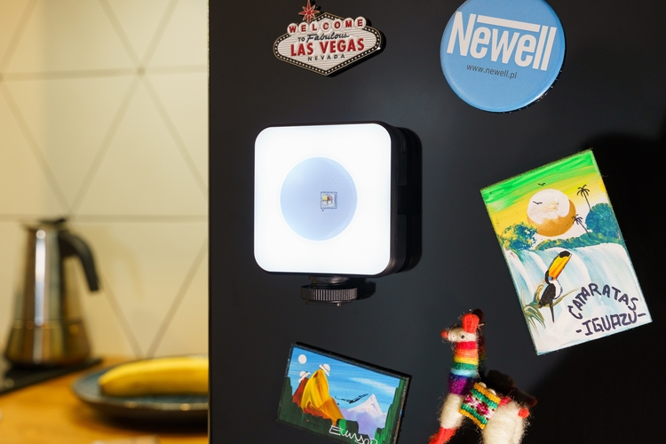 Lampa LED Newell RGB-W Rangha Nano Sunset