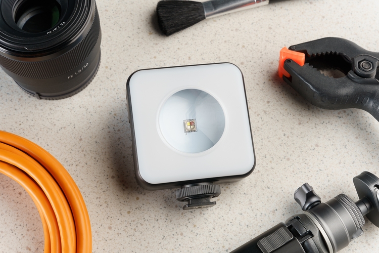 Lampa LED Newell RGB-W Rangha Nano Sunset