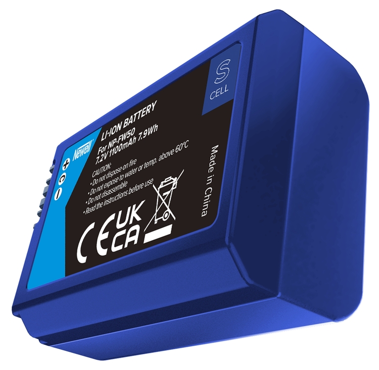 Akumulator Newell SupraCell Protect NP-FW50