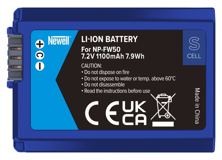 Akumulator Newell SupraCell Protect NP-FW50