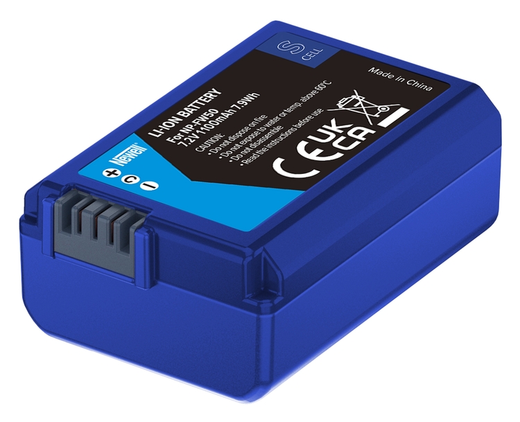 Akumulator Newell SupraCell Protect NP-FW50