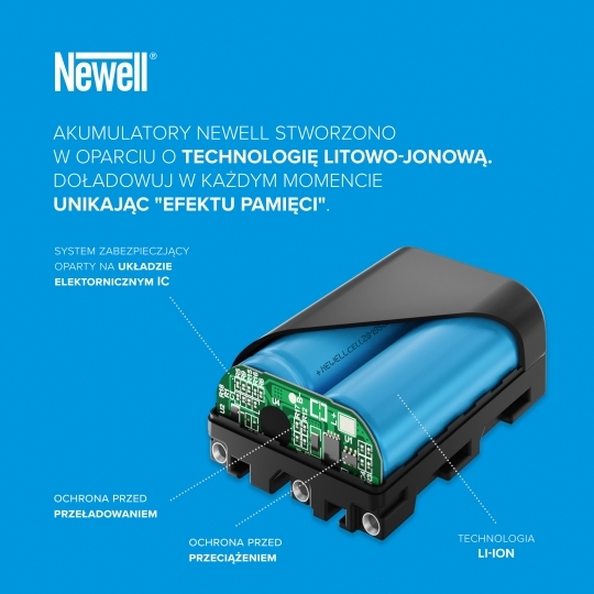Akumulator Newell SupraCell Protect NP-W235