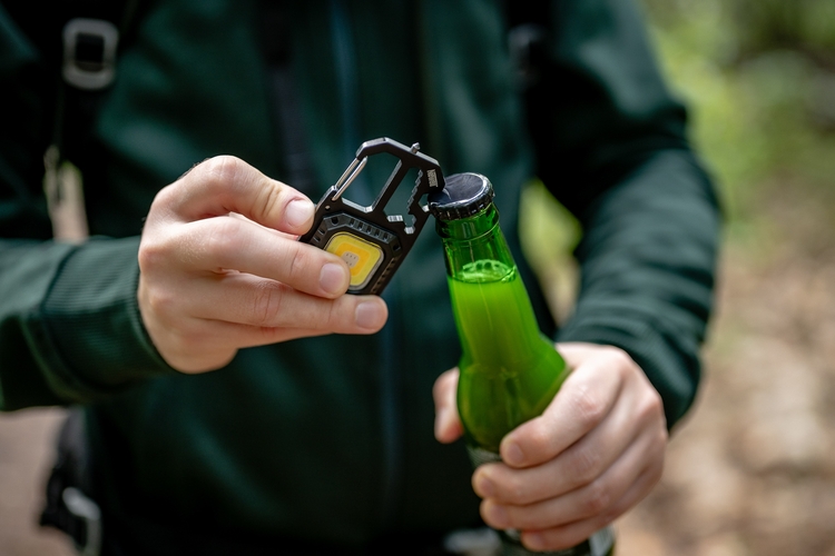 Lampka LED Newell Lunar Multitool + statyw