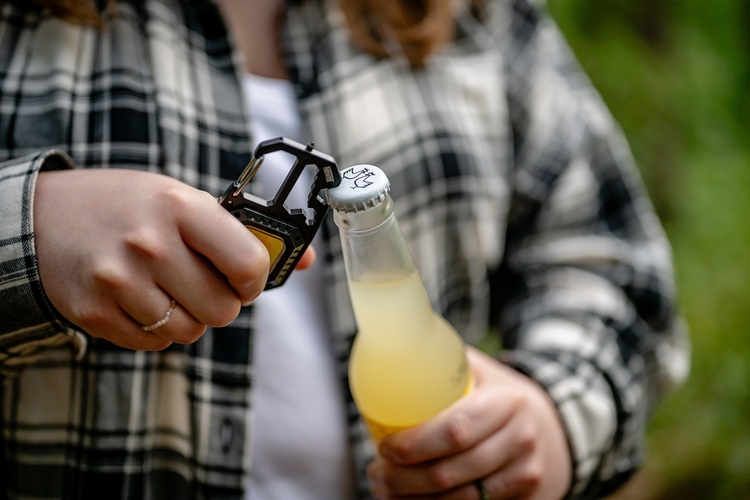 Lampka LED Newell Lunar Multitool + statyw