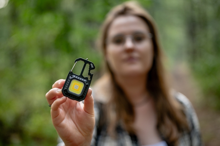 Lampka LED Newell Lunar Multitool + statyw