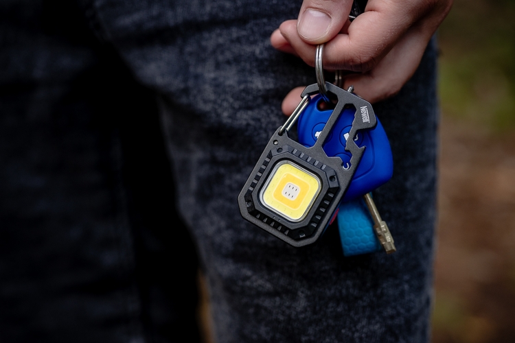 Lampka LED Newell Lunar Multitool + statyw