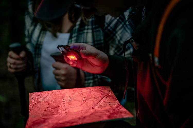 Lampka LED Newell Lunar Multitool + statyw