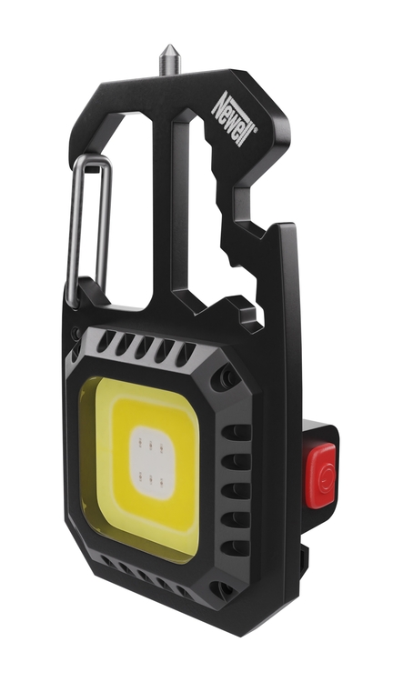 Lampka LED Newell Lunar Multitool + statyw