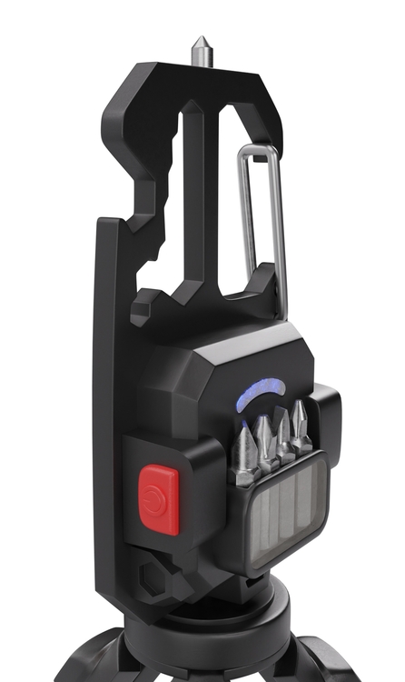 Lampka LED Newell Lunar Multitool + statyw