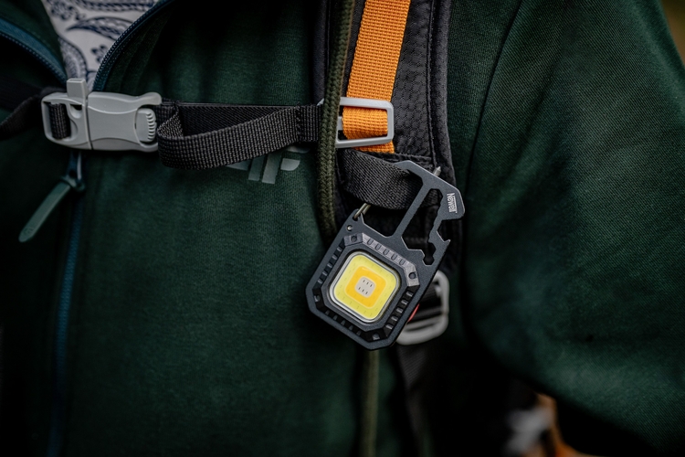 Lampka LED Newell Lunar Multitool + statyw