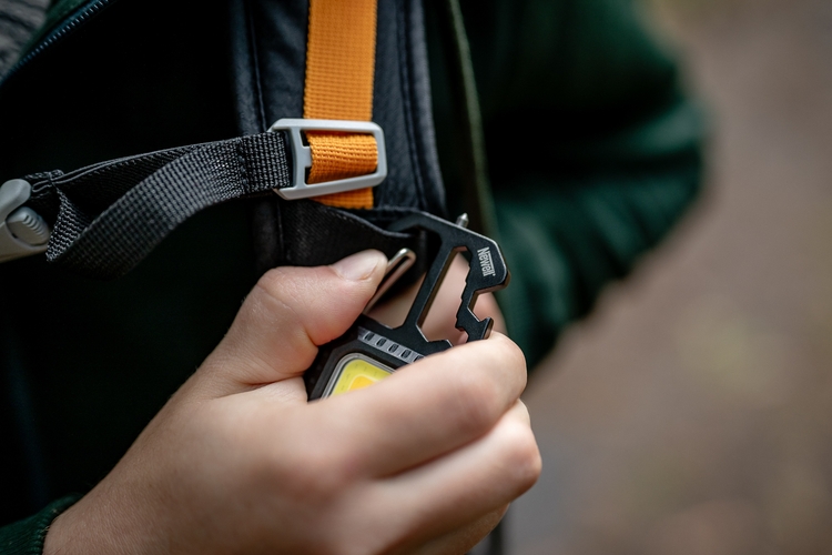 Lampka LED Newell Lunar Multitool + statyw