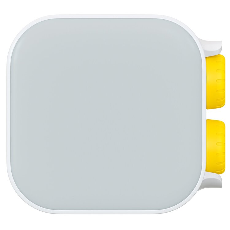 Lampa LED Newell RGB Cutie Pie - biała