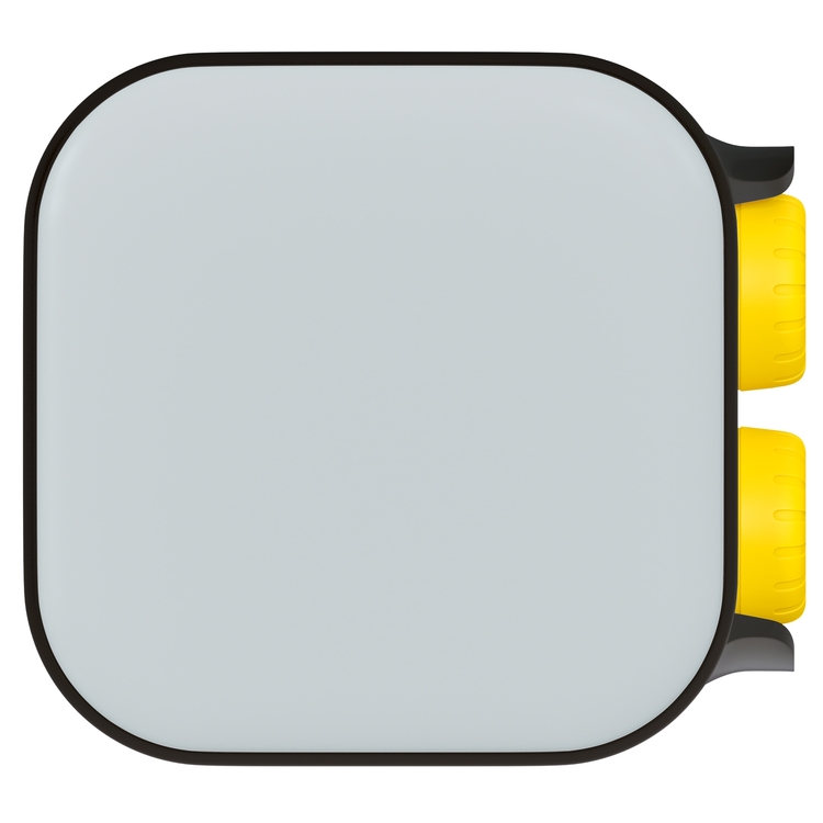 Lampa LED Newell RGB Cutie Pie - czarna