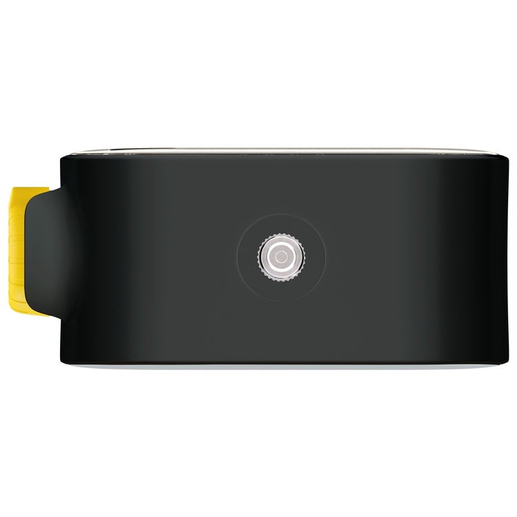 Lampa LED Newell RGB Cutie Pie - czarna