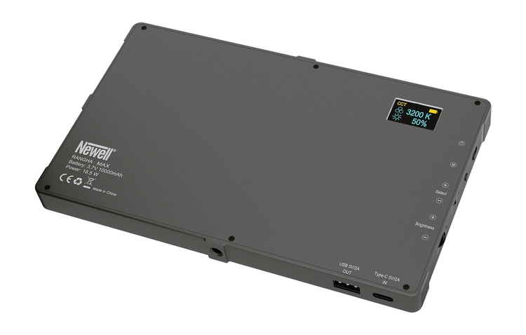 Lampa Newell Led RGB-W Rangha Max