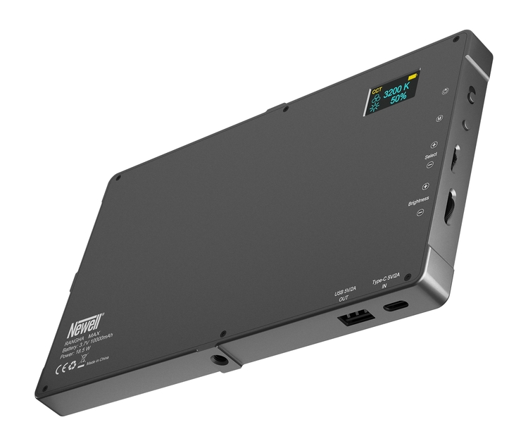 Lampa Newell Led RGB-W Rangha Max