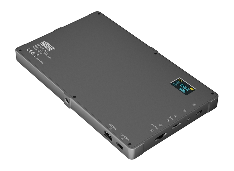 Lampa Newell Led RGB-W Rangha Max