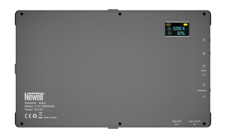 Lampa Newell Led RGB-W Rangha Max