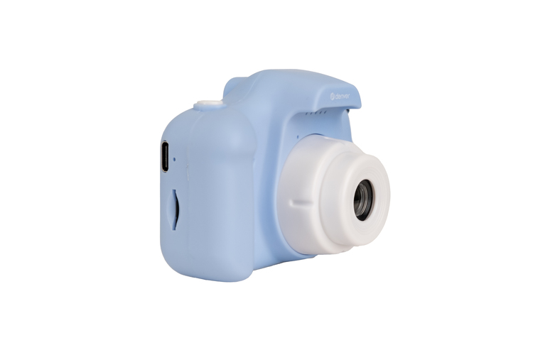 Aparat cyfrowy dla dziecka (niebieski)