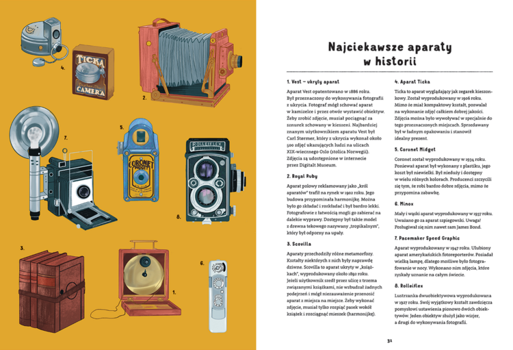 Książka Fotografia Dla Dzieci - Monika Rejkowska