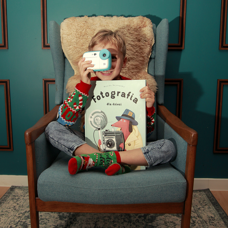 Książka Fotografia Dla Dzieci - Monika Rejkowska
