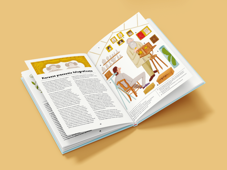 Książka Fotografia Dla Dzieci - Monika Rejkowska