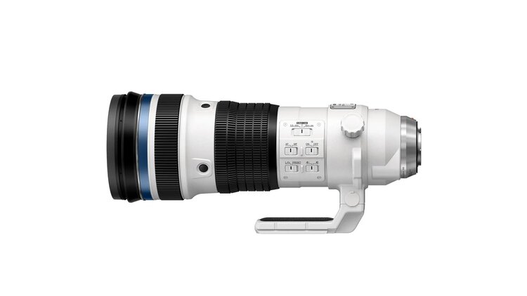 OM System M.ZUIKO 150-400MM IS PRO
