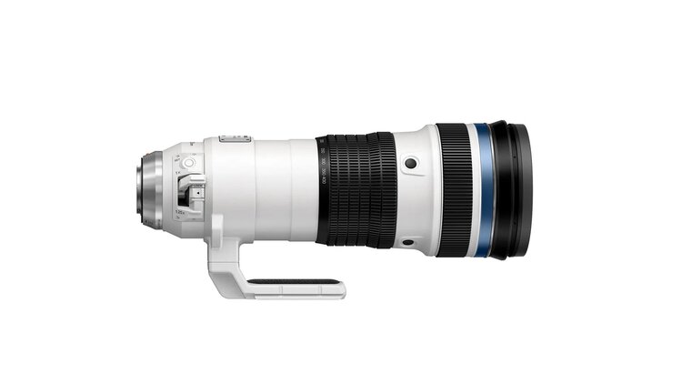 OM System M.ZUIKO 150-400MM IS PRO  