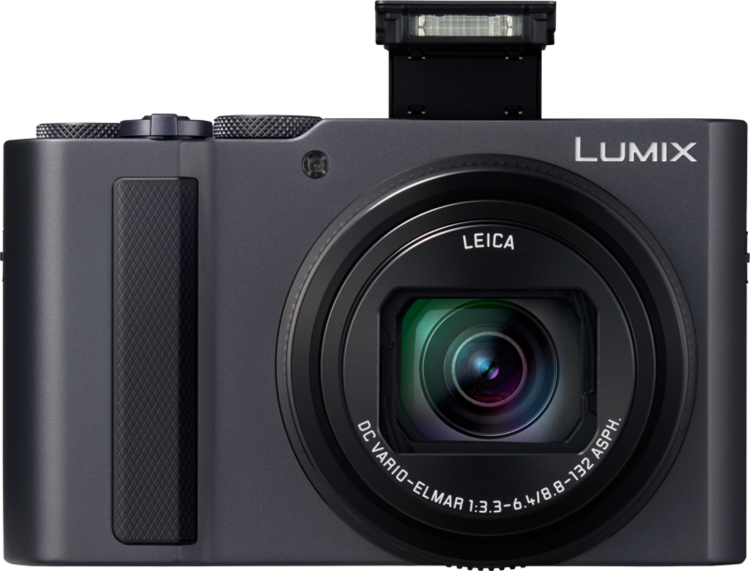 Panasonic Lumix TZ300 Srebrny-Grafitowy