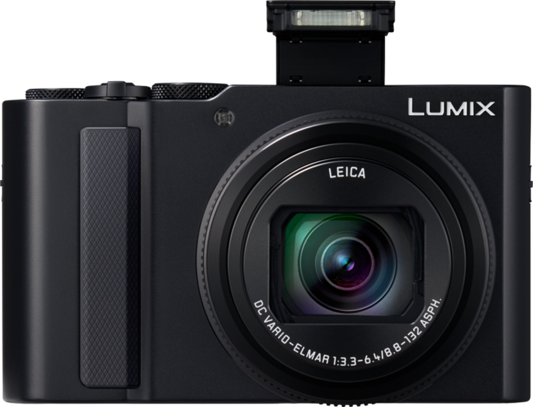 Panasonic Lumix TZ300 Czarny