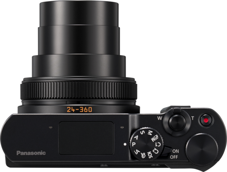 Panasonic Lumix TZ300 Czarny