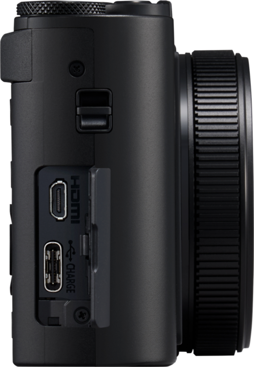 Panasonic Lumix TZ300 Czarny