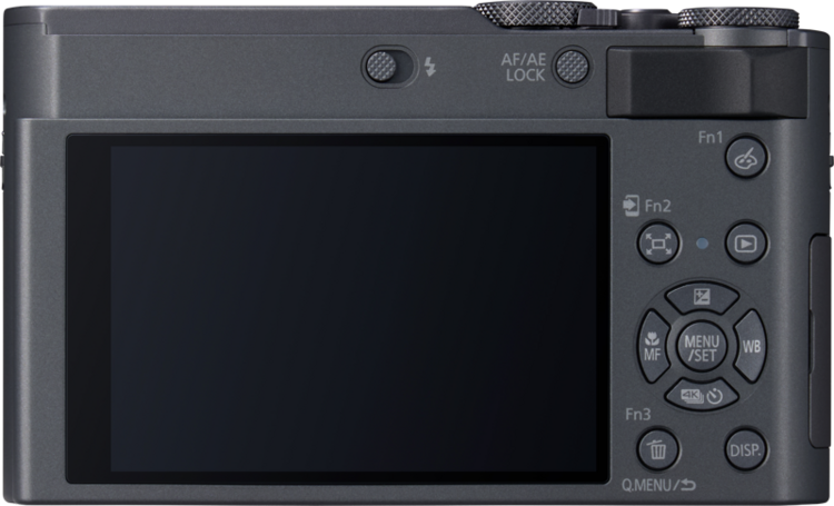 Panasonic Lumix TZ300 Srebrny-Grafitowy