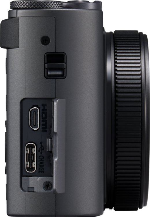 Panasonic Lumix TZ300 Srebrny-Grafitowy