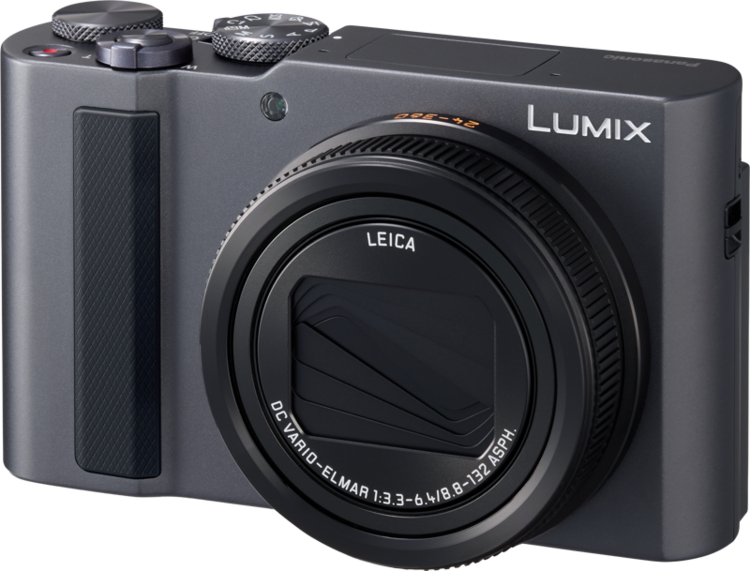 Panasonic Lumix TZ300 Srebrny-Grafitowy