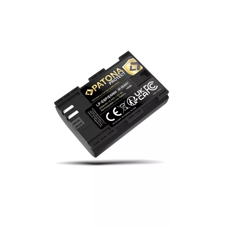 Akumulator Patona Protect LP-E6P 6A 8k