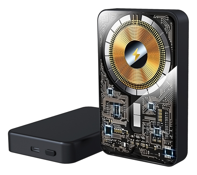 Powerbank Patona 10.000mAh Clear 3.0