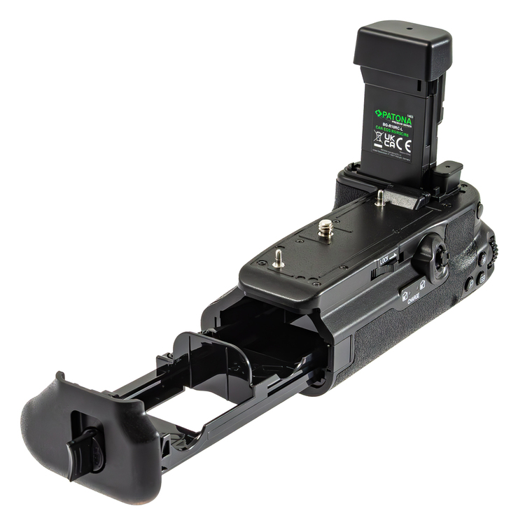Battery Grip PATONA Premium BG-R10 do Canon EOS R5 i R6