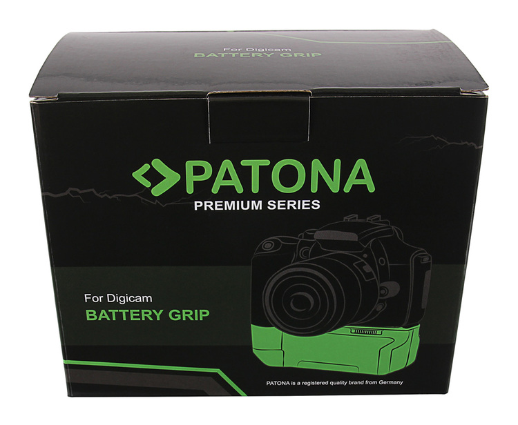 Battery Grip PATONA Premium BG-R10 do Canon EOS R5 i R6